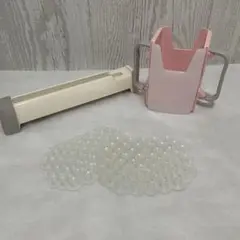ベビー 食事グッズ まとめ売り セリアのサムネイル