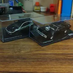 DeAGOSTINI ワイルドスピードコレクション2台セット
