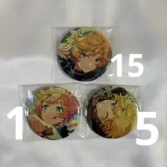 春川宙　缶バッジ　あんスタ