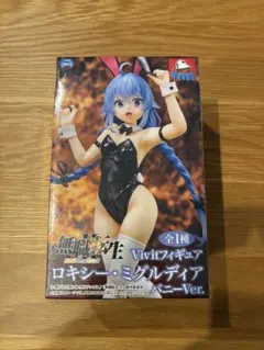 2025年最新】Vivitフィギュア ロキシー・ミグルディア バニーVer