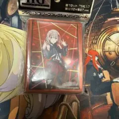 ブシロード アイドルマスター スリーブ「芹沢あさひ」 - メルカリ