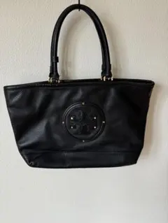 トリーバーチ　レザートートバッグ