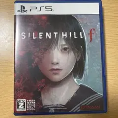 silent hill f テレビゲーム