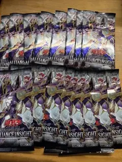 ALLIANCE INSIGHT バラパック　16パック