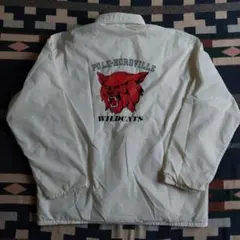 激レア 80s アメリカ製 ヴィンテージ コーチジャケット