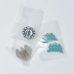 ハイキュー!! TO THE TOP 高校モチーフピンバッジ 4個セット