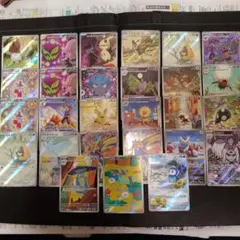 佐*】様 ポケモンカード AR　まとめ売り　27枚