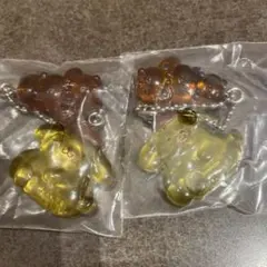 サンリオ なかよしドロップチャーム ポムポムプリン　2個セット