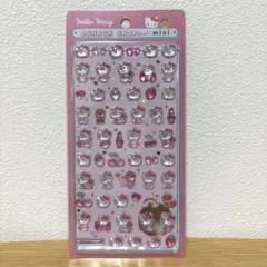 正規品　ボンボンドロップシールミニ　ハローキティ　サンリオ【おまとめ180円引】