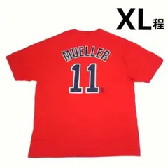 MLB Tシャツ ⚾ アトランタ ブレーブス ＃11 ゲイリー シェフィールド