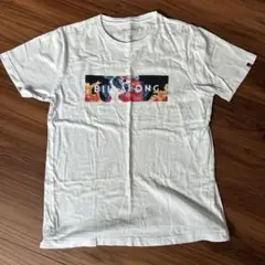 BILLABONG カラフルプリント Tシャツ M