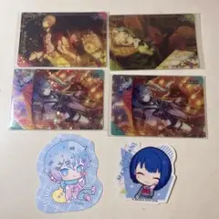 プロセカ ウエハース ステッカーセット