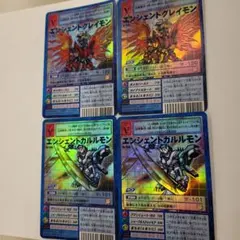 デジモンカードゲーム エンシェントグレイモン St-694 - メルカリ