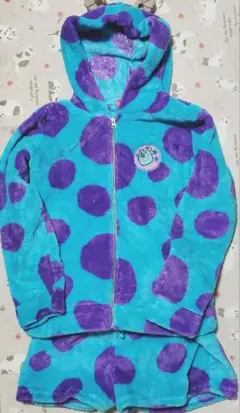 ディズニー モンスターズインク サリー ルームウェア