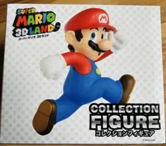 新品◎SUPER MARIO 3Dランド　コレクションフィギュア