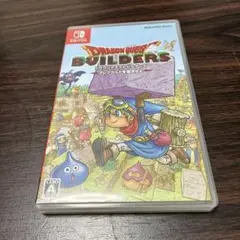 1 ドラゴンクエストビルダーズ Nintendo Switch