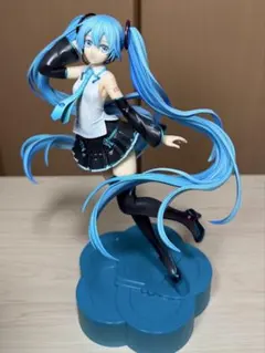 初音ミクV4 CHINESE 1/8フィギュア　箱無しのサムネイル