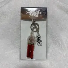 RIIZE ウンソク EUNSEOK RIIZINGDAY アクリルキーリング