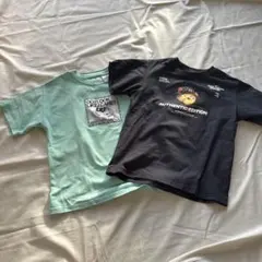 ZARA KIDSTシャツ 2枚セット