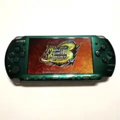2025年最新】PSP-3000 グリーン 中古の人気アイテム - メルカリ