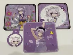極楽湯　ホロライブ　ゲーマーズ　猫又おかゆ