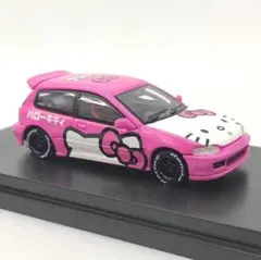 2025年最新】ホットウィール シビック キティの人気アイテム - メルカリ