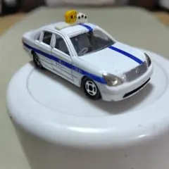 トミカ　トヨタ　セルシオ　個人タクシー仕様車　絶版です。のサムネイル