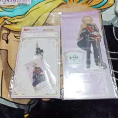 東京リベンジャーズ 灰谷竜胆 トランプver.セット