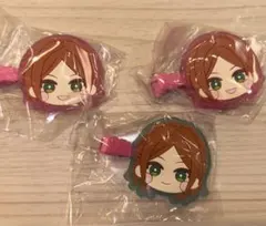 あんさんぶるスターズ!! みにコレ 葵ひなた 葵ゆうた ラバークリップ