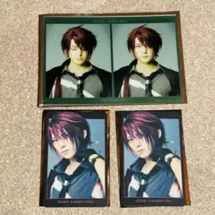 ミュージカル刀剣乱舞 坂龍飛騰 フィルム　刀ミュ 後家兼光　ふぉとカード