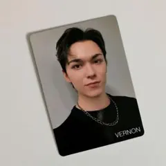 SEVENTEEN バーノン トレカ Carat カラモバ W会員