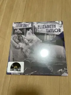 新品☆Taylor Swift Elizabeth Taylor☆RSD2026 - メルカリ
