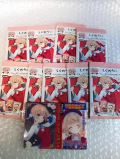 2026年最新】しぐれうい くじ クリアカードの人気アイテム - メルカリ