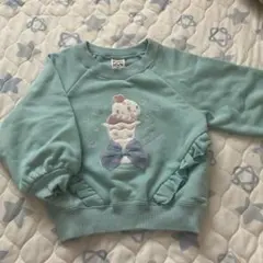 ピューピルハウス トレーナー 90cm