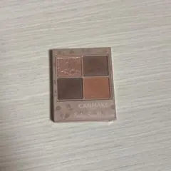 キャンメイク シルキースフレアイズ(マットタイプ)M01