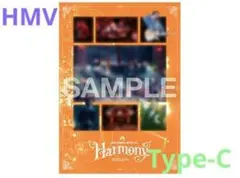 Harmony　クリアポスター　HMV
