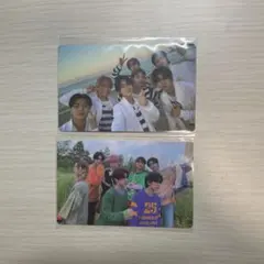 ENHYPEN 集合 トレカ dilemma