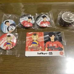 ハイキュー くら寿司コラボ