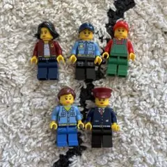 ミニフィグ 正規品