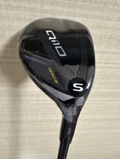新品 日本正規品 Qi10 4U 22度 レスキュー ディアマナ TM 60s