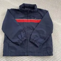 TOMMY HILFIGER ネイビー ジャケット　3T 95㎝　used