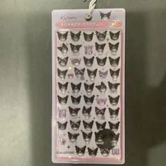 ボンボンドロップシールミニ　サンリオ　クロミ