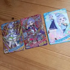 秘密のアイプリ　カード　ちいちゃん