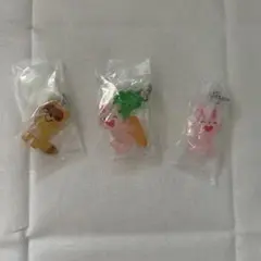 ノンタンめじるしアクセサリー2 まとめ売り　3個セット　未開封　新品