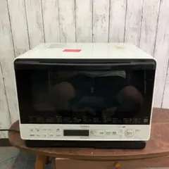 HITACHIヘルシーシェフ・2021年製・MRO-S8Z・ホワイト・ジャンク スチームオーブンレンジ ヘルシーシェフ ホワイト MRO-S8Z-W