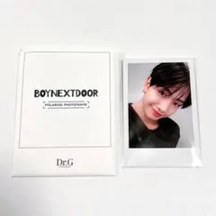 BOYNEXTDOOR ジェヒョン トレカセット BOYNEXTDOOR ミョンジェヒョン トレカセット - メルカリ