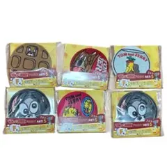 トムとジェリーハッピーくじ F賞　6点