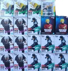 SAKAMOTO DAYS フィギュア 18体 まとめ売り - メルカリ