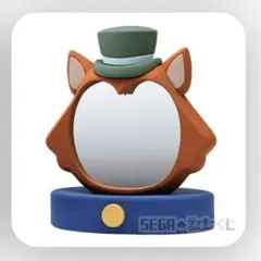 新品　ピノキオ　85周年　くじ　C賞-2 ミラー 正直ジョン　ファウルフェロー