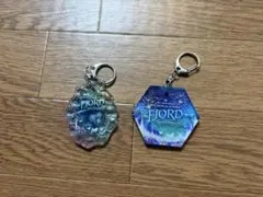 FJORD アクリルキーホルダーセット